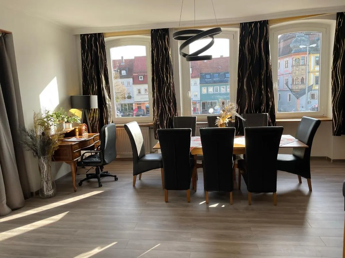 Ferienwohnungen & Apartments Heintz - Ihre Unterkunft Am Marktplatz In Bad Koenigshofen Bad Konigshofen im Grabfeld