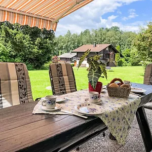 Ferienhaus Am Hohen Bogen-49, Arrach