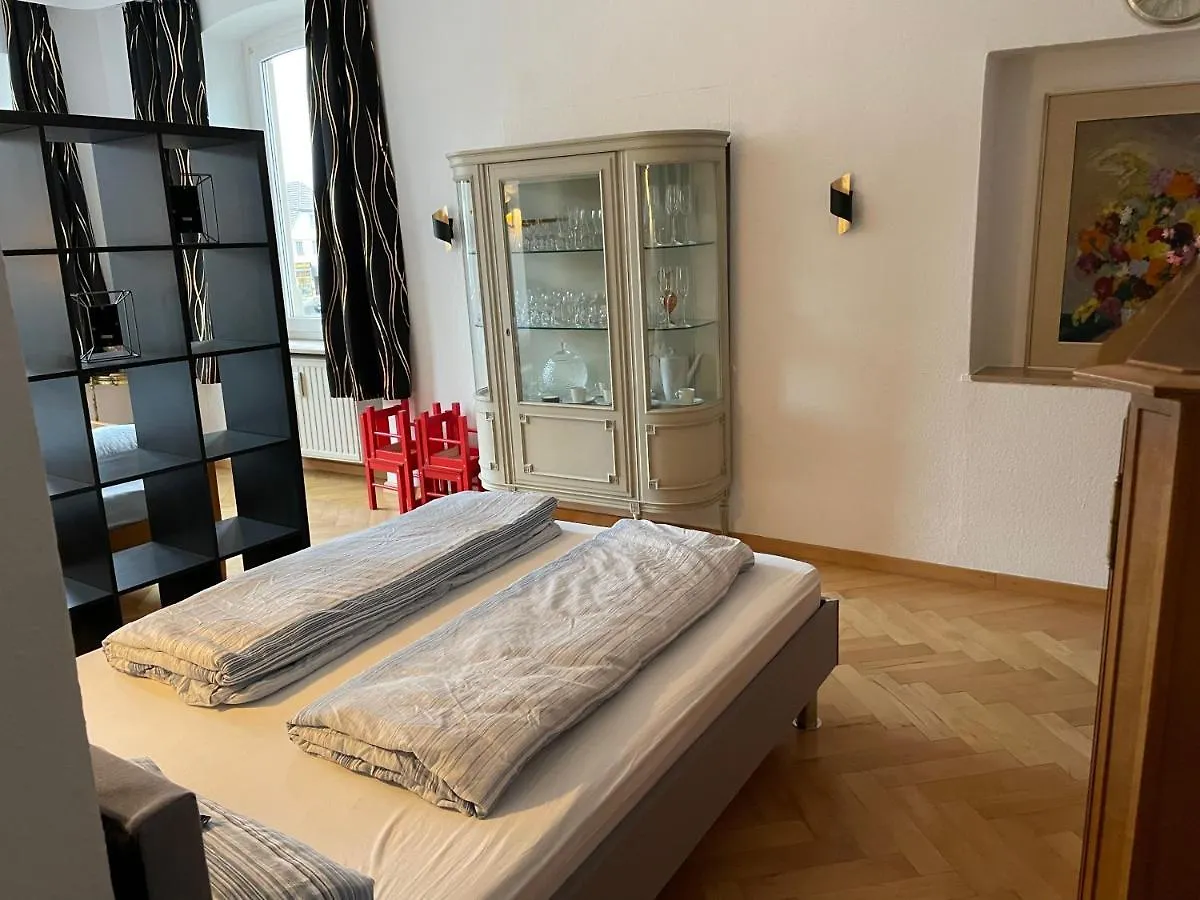 Ferienwohnungen&Zimmer Heintz Bad Königshofen - beste zentrale Lage am Marktplatz Bad Königshofen im Grabfeld 0*,