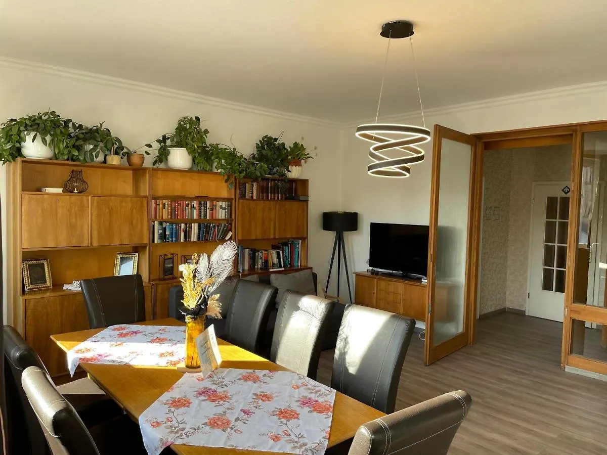 Ferienwohnungen&Zimmer Heintz Bad Königshofen - beste zentrale Lage am Marktplatz Bad Königshofen im Grabfeld Apartment