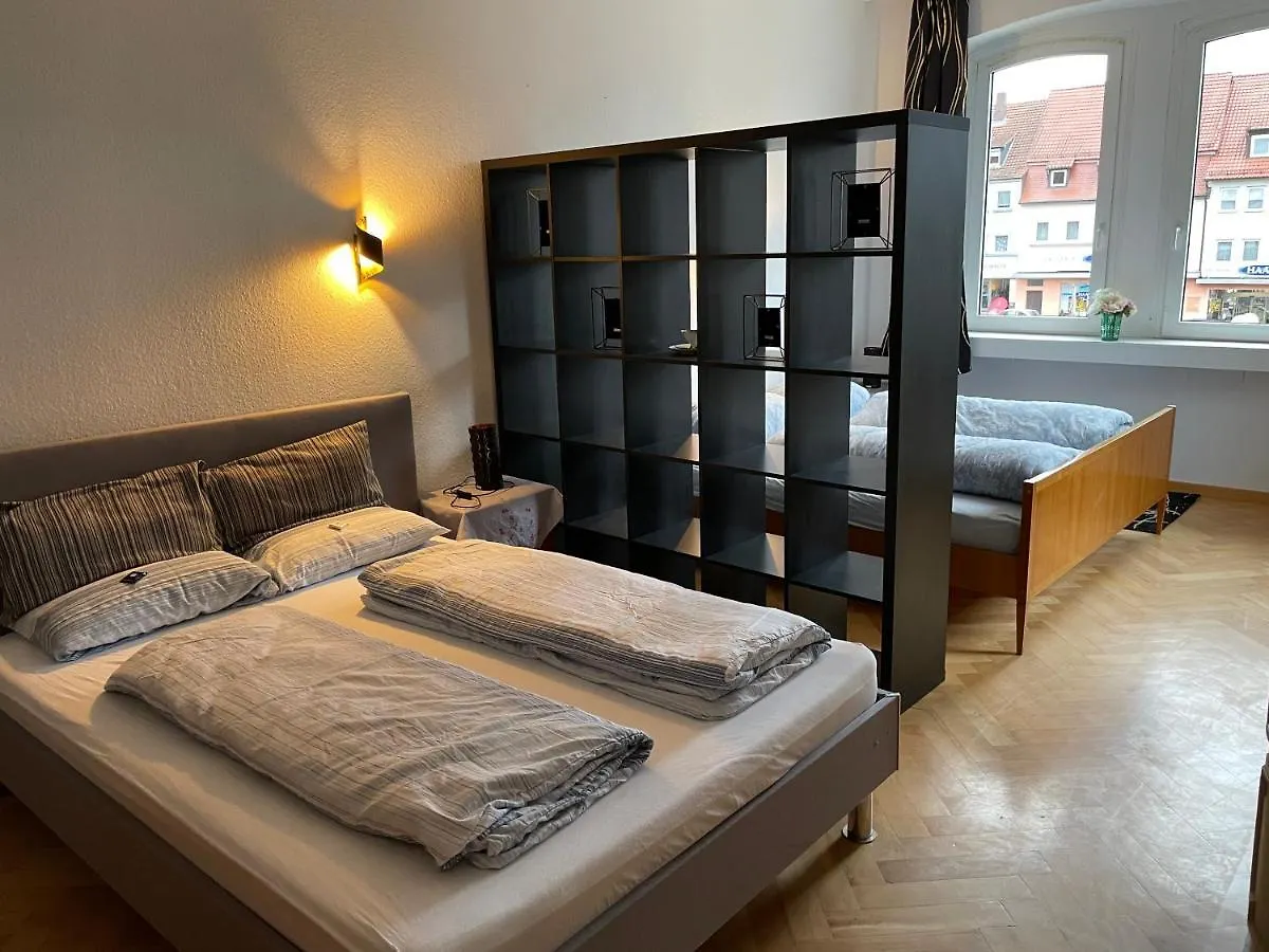 Apartment Ferienwohnungen&Zimmer Heintz Bad Königshofen - beste zentrale Lage am Marktplatz Bad Königshofen im Grabfeld