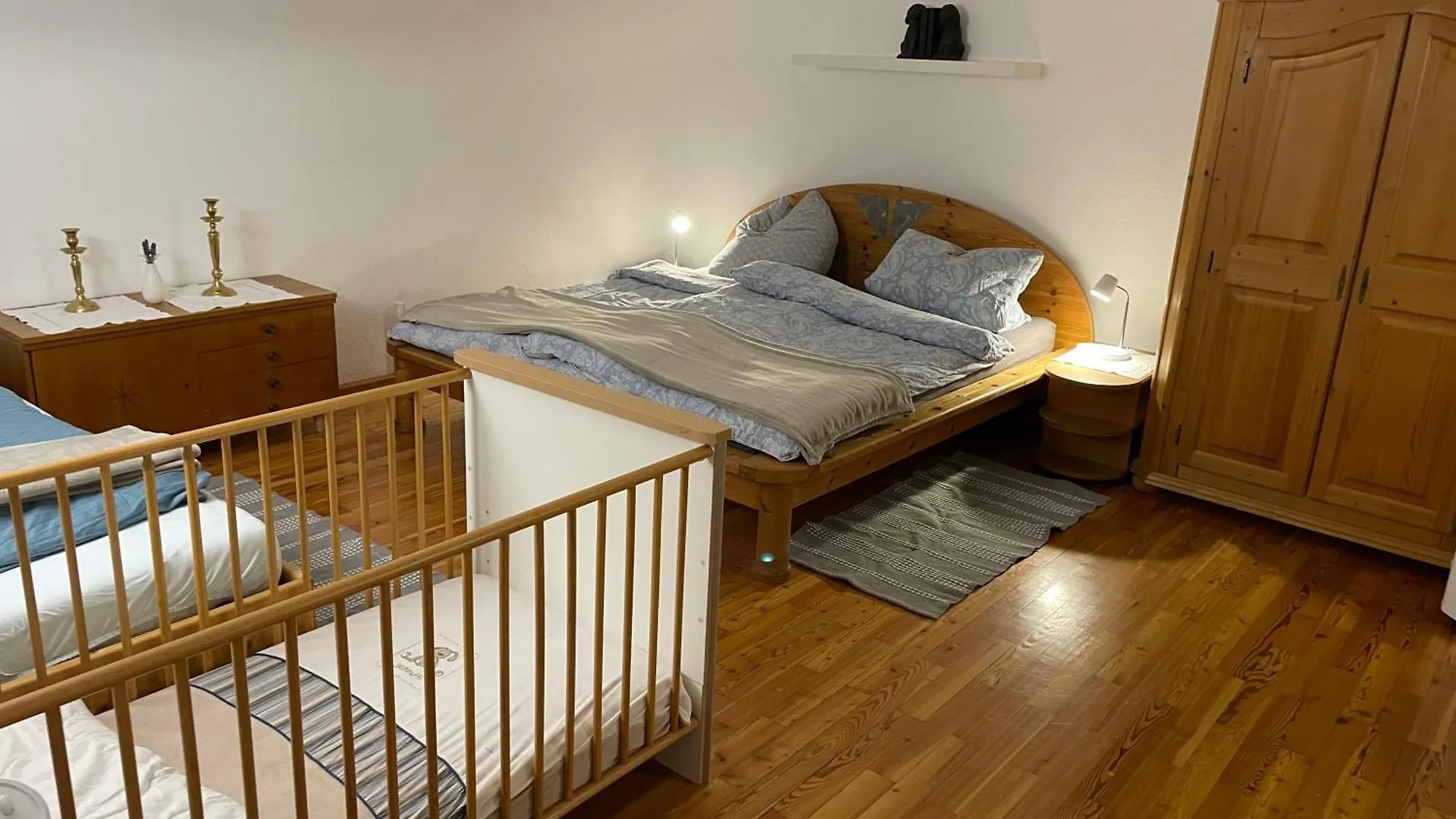 Ferienwohnungen&Zimmer Heintz Bad Königshofen - beste zentrale Lage am Marktplatz Bad Königshofen im Grabfeld Apartment