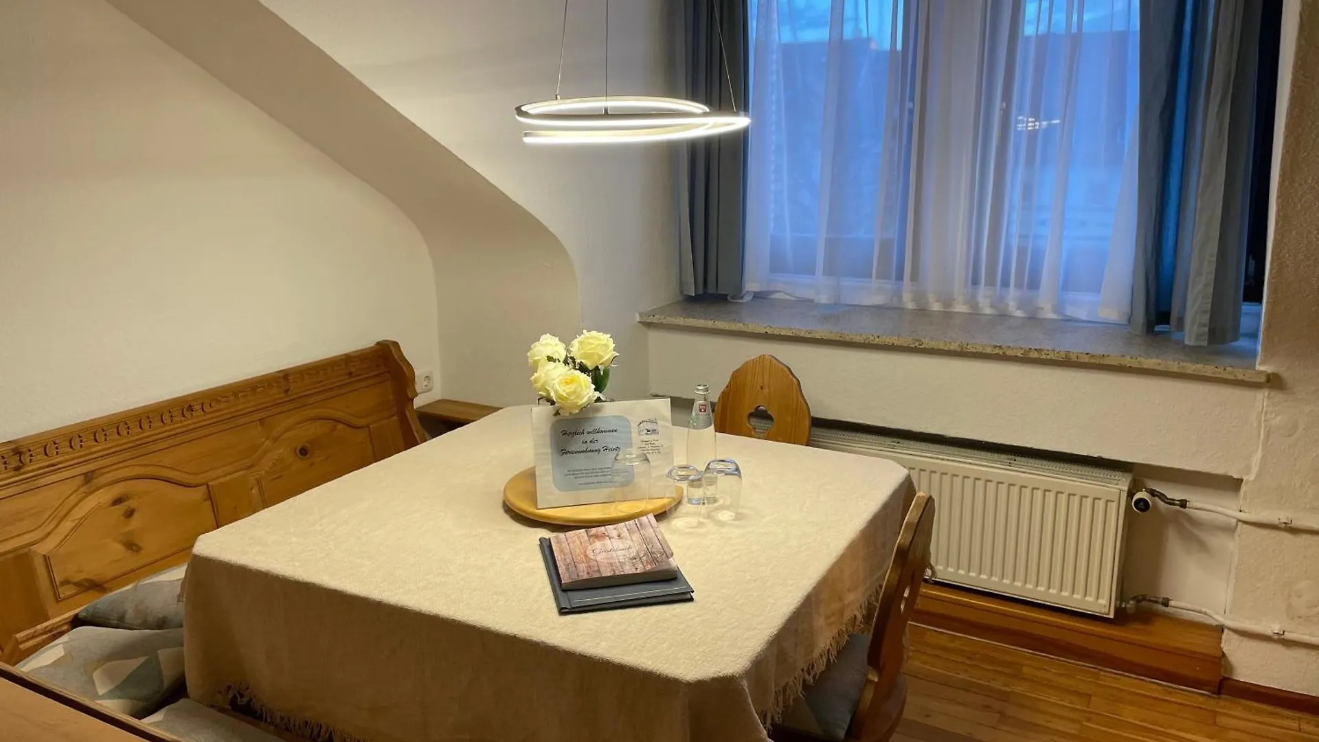 Apartment Ferienwohnungen&Zimmer Heintz Bad Königshofen - beste zentrale Lage am Marktplatz Bad Königshofen im Grabfeld