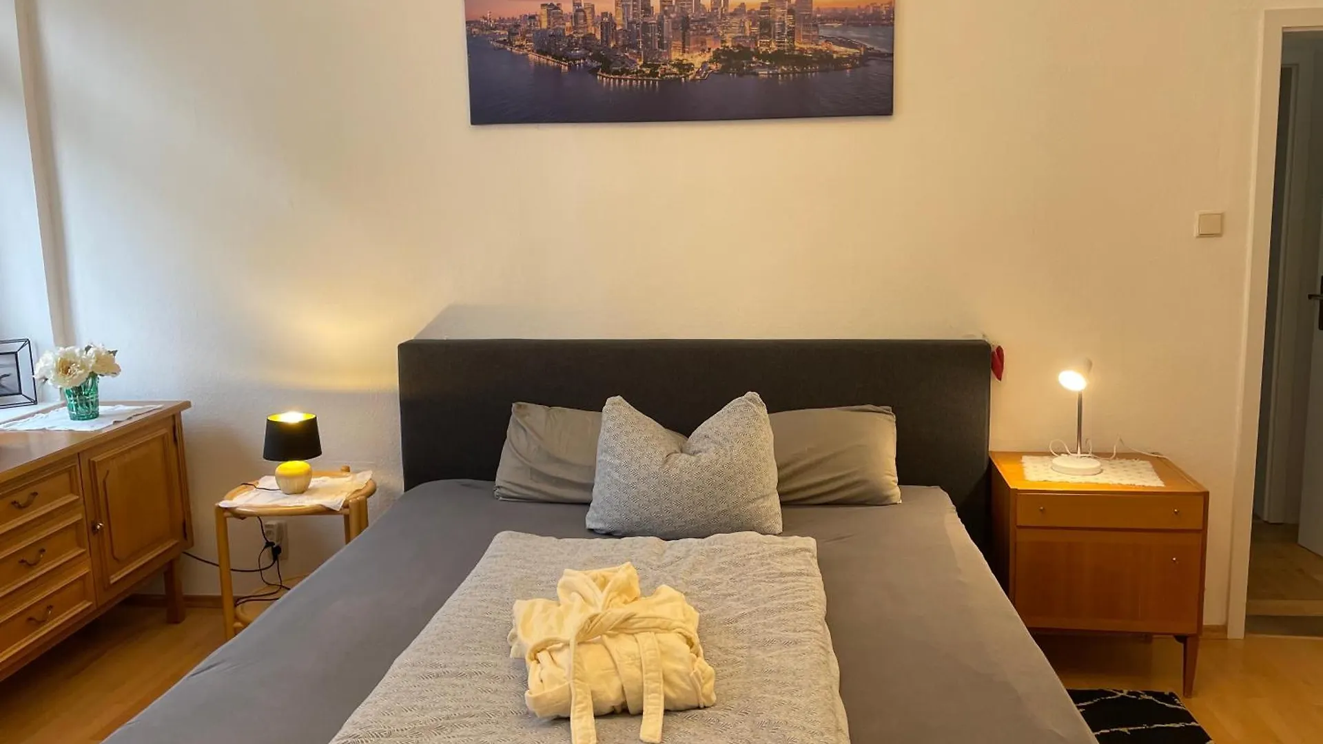 Apartment Ferienwohnungen&Zimmer Heintz Bad Königshofen - beste zentrale Lage am Marktplatz Bad Königshofen im Grabfeld