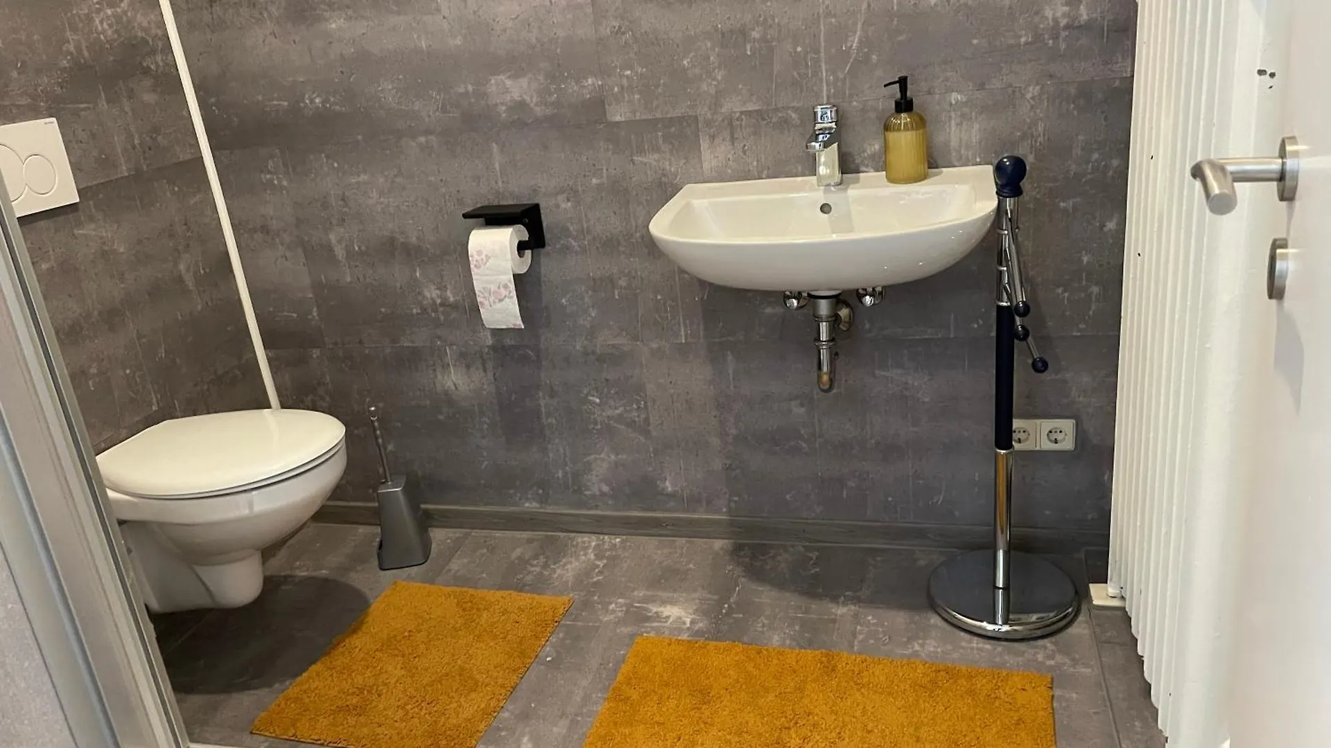 Ferienwohnungen&Zimmer Heintz Bad Königshofen - beste zentrale Lage am Marktplatz Bad Königshofen im Grabfeld Apartment