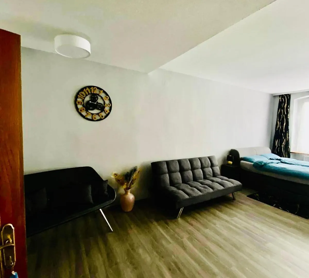 Ferienwohnungen&Zimmer Heintz Bad Königshofen - beste zentrale Lage am Marktplatz Bad Königshofen im Grabfeld Apartment