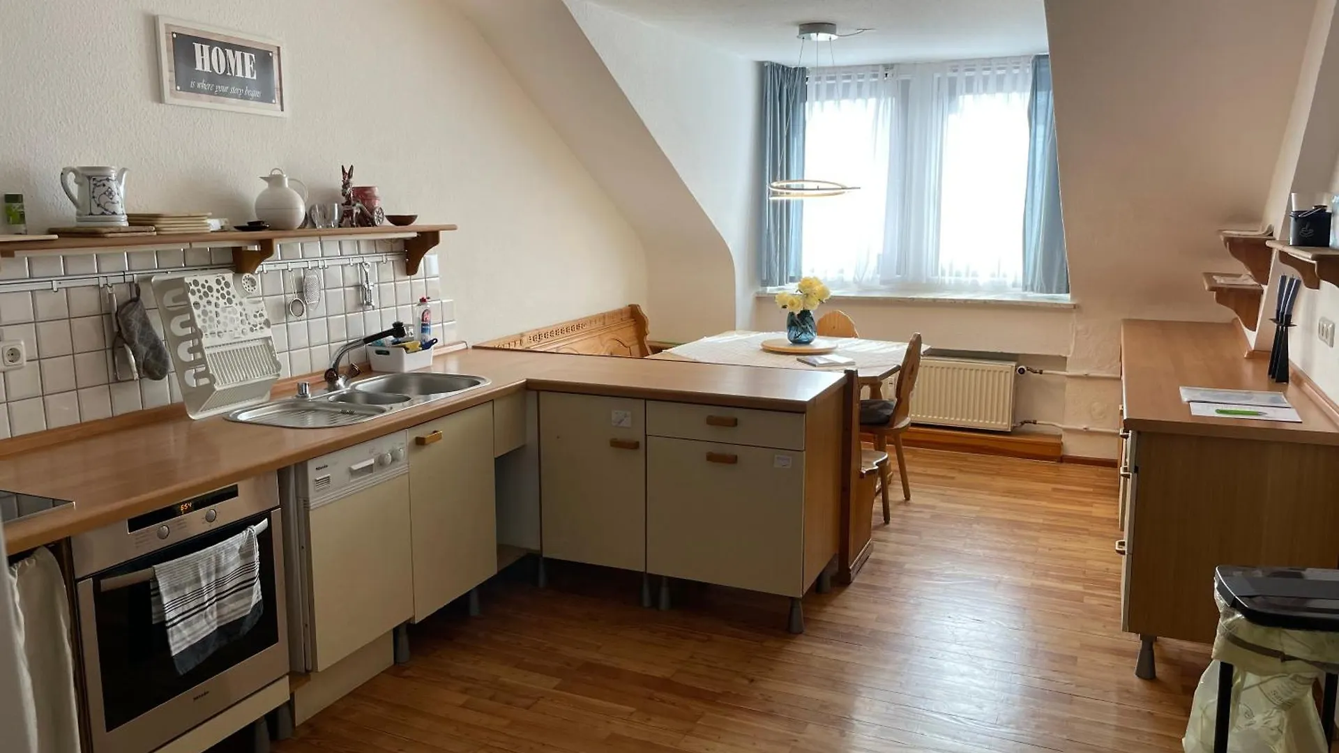 Ferienwohnungen&Zimmer Heintz Bad Königshofen - beste zentrale Lage am Marktplatz Bad Königshofen im Grabfeld Apartment